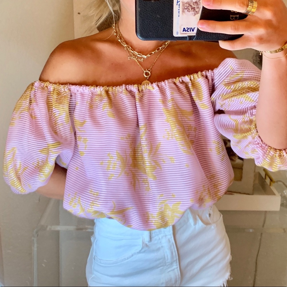 Stand Tall Top, Keepsake